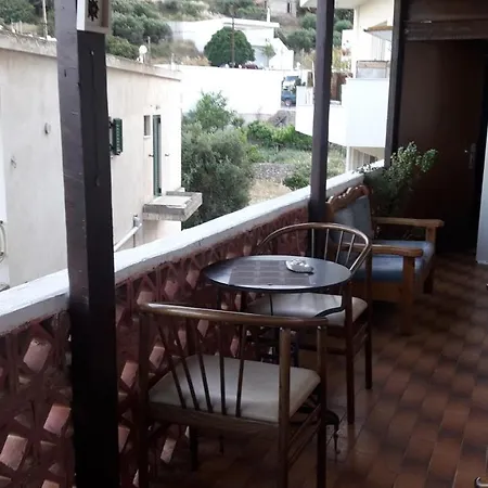 Rooms-restaurant Lejlighedshotel 2*