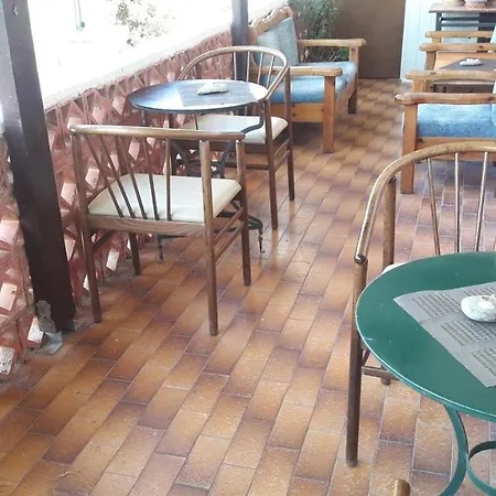 Rooms-restaurant Lejlighedshotel Káto Zákros