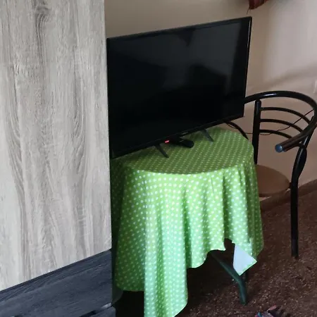 Lejlighedshotel Rooms-restaurant Káto Zákros