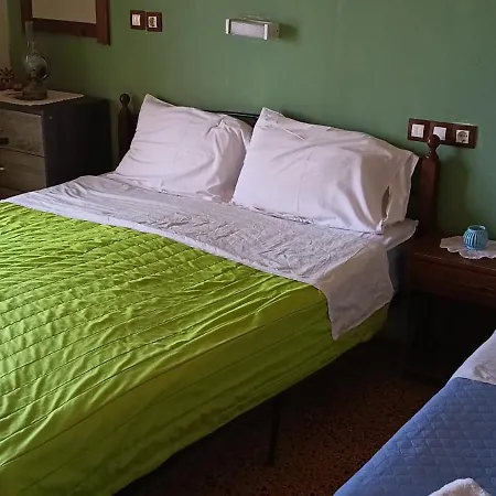 Rooms-restaurant Káto Zákros