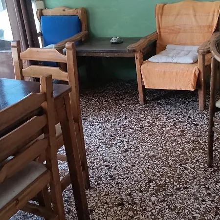 Rooms-restaurant Lejlighedshotel