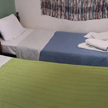 Rooms-restaurant Lejlighedshotel