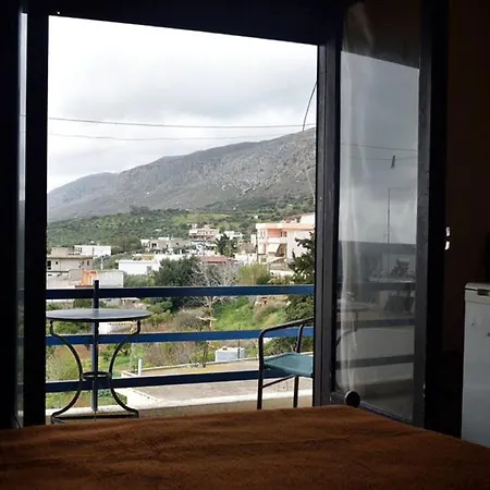 Rooms-restaurant 2* Káto Zákros