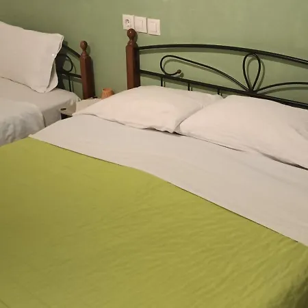 Rooms-restaurant Káto Zákros