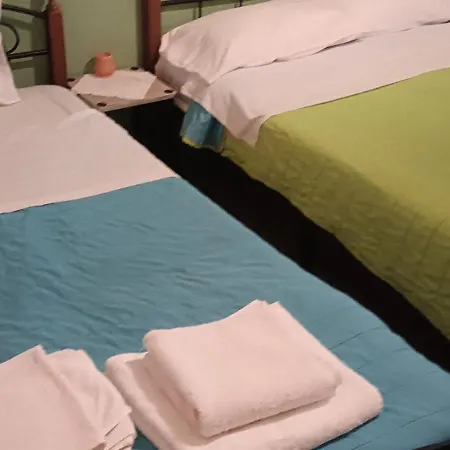 Rooms-restaurant Aparthotel Káto Zákros