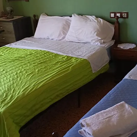 Rooms-restaurant 2*