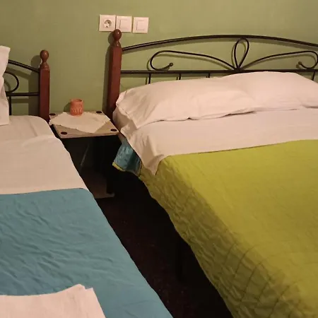 Rooms-restaurant Aparthotel Káto Zákros