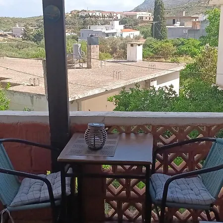 Rooms-restaurant Káto Zákros