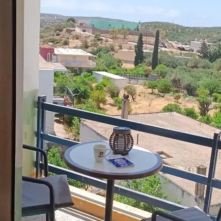Aparthotel Rooms-restaurant