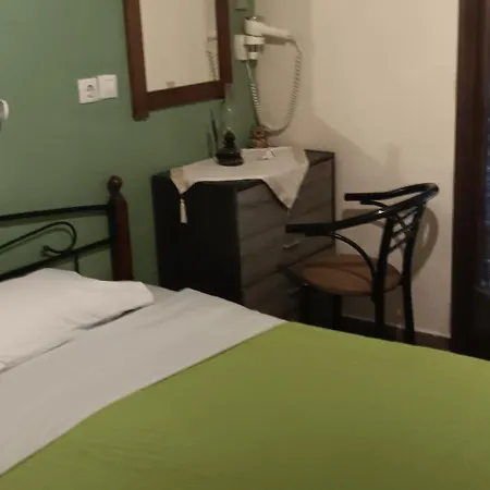 Aparthotel Rooms-restaurant Káto Zákros