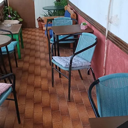 Aparthotel Rooms-restaurant