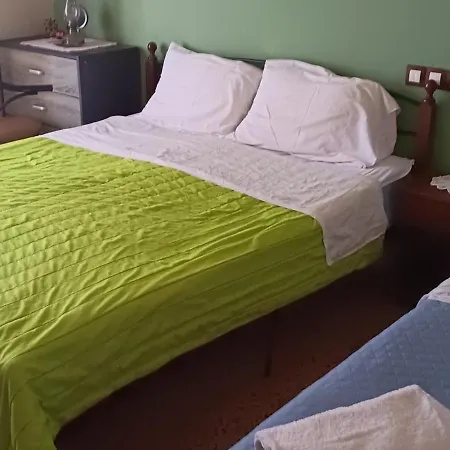 Rooms-restaurant Aparthotel Káto Zákros