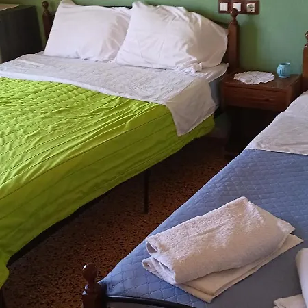 Aparthotel Rooms-restaurant