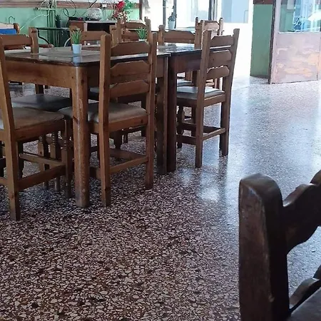 Aparthotel Rooms-restaurant Káto Zákros